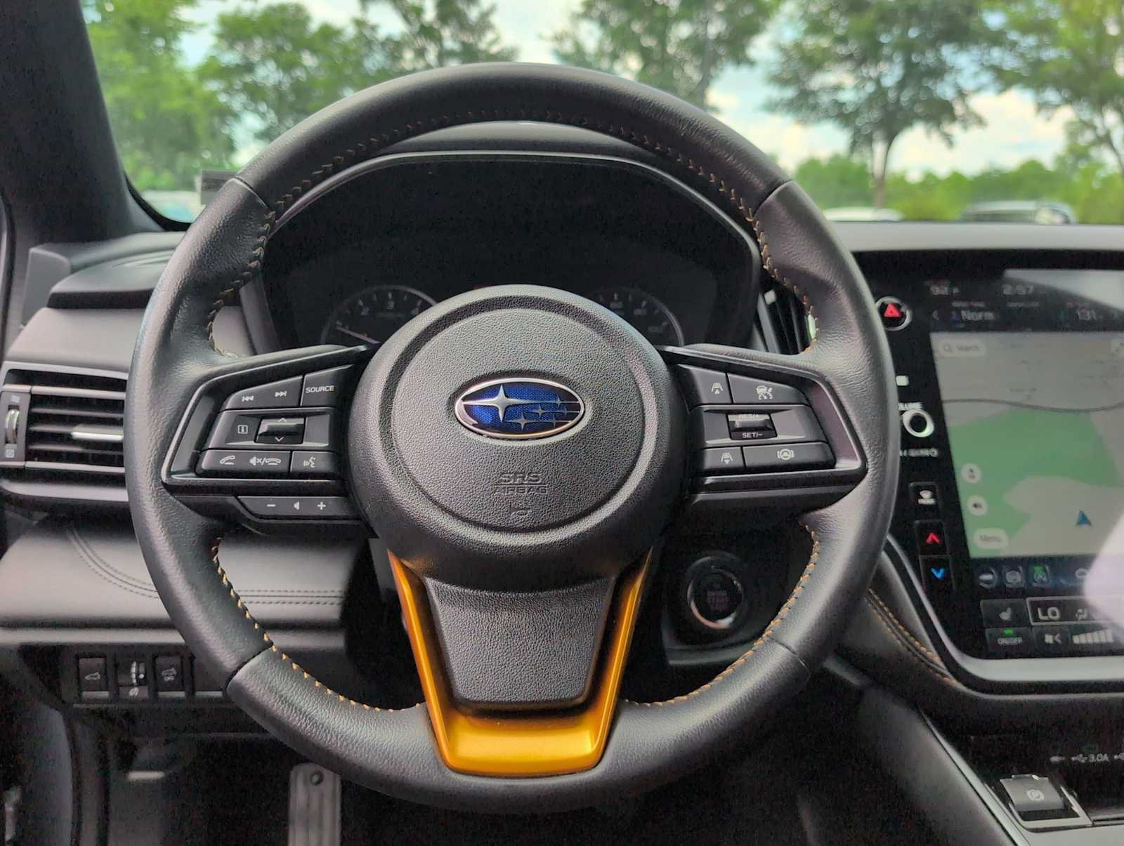 Certified 2023 Subaru Outback Wilderness AWD/4WD image 22