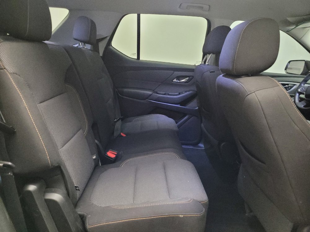 Used 2020 Chevrolet Traverse LS w/ LPO, Floor Liner Package FWD image 19