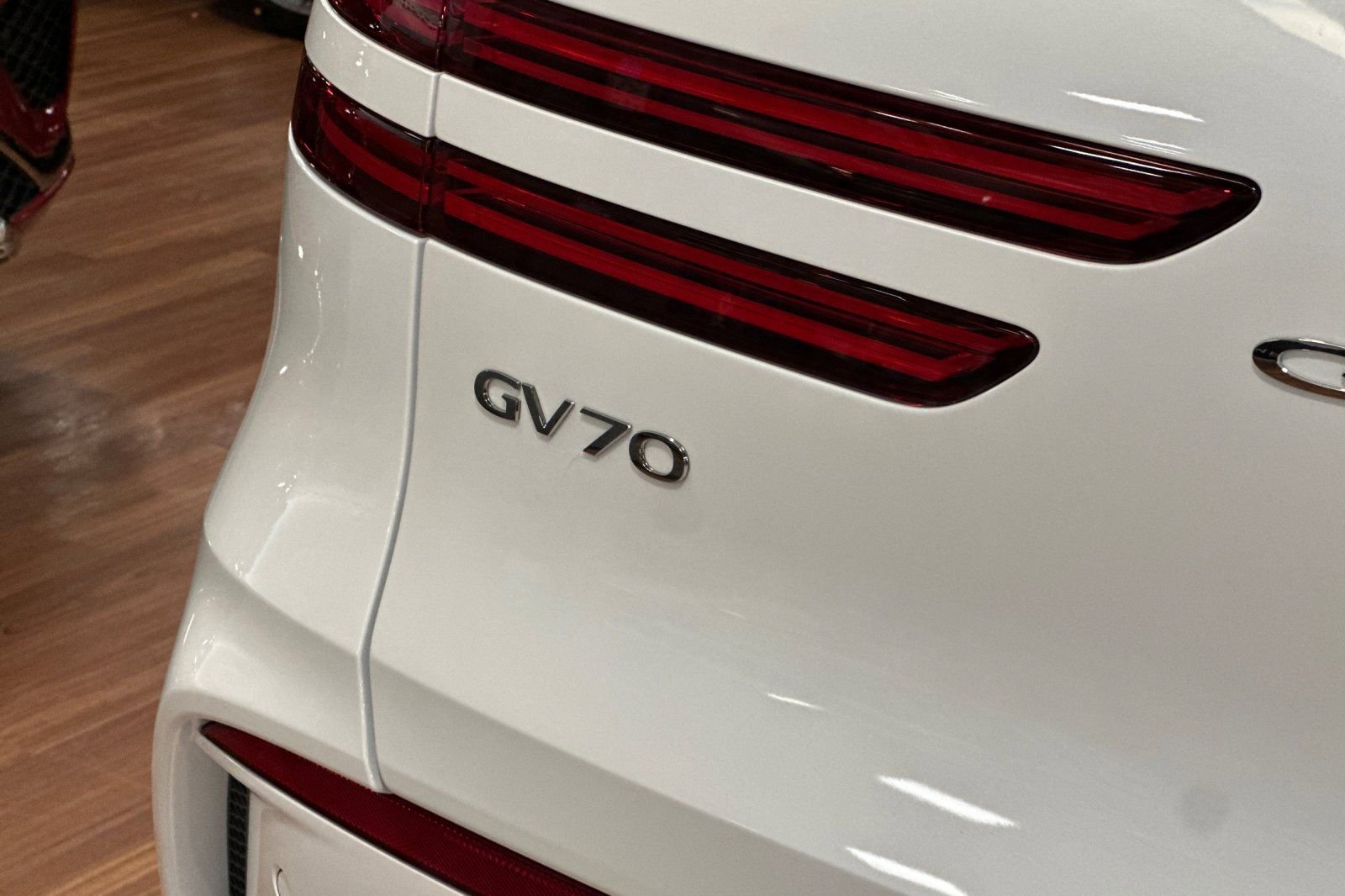 New 2026 Genesis Electrified GV70 AWD/4WD image 24