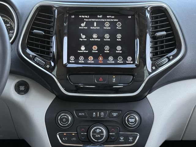 Used 2022 Jeep Cherokee Limited AWD/4WD image 17