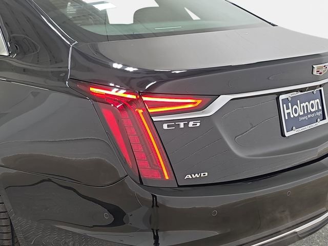 Used 2020 Cadillac CT6 Premium Luxury image 34