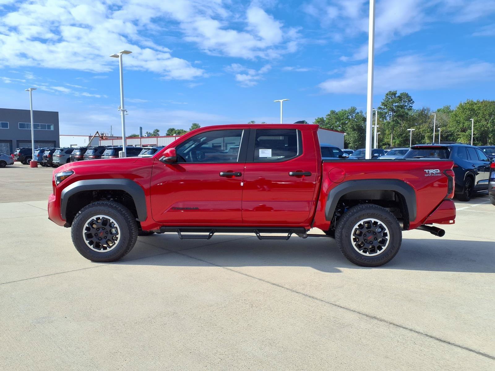 New 2026 Toyota Tacoma TRD Off-Road AWD/4WD image 8