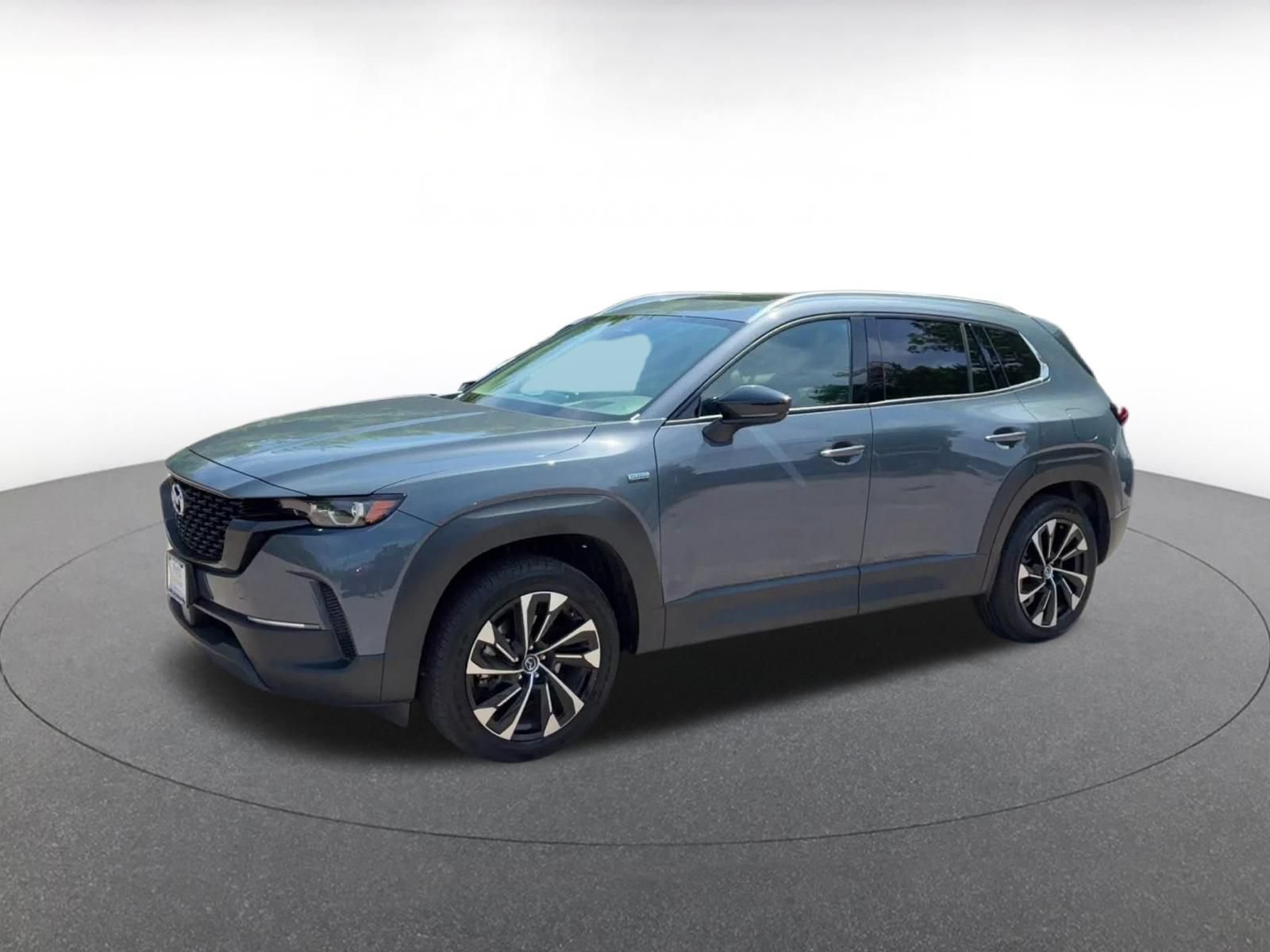 Used 2025 MAZDA CX-50 2.5 Hybrid w/ Premium Plus Pkg AWD/4WD image 8
