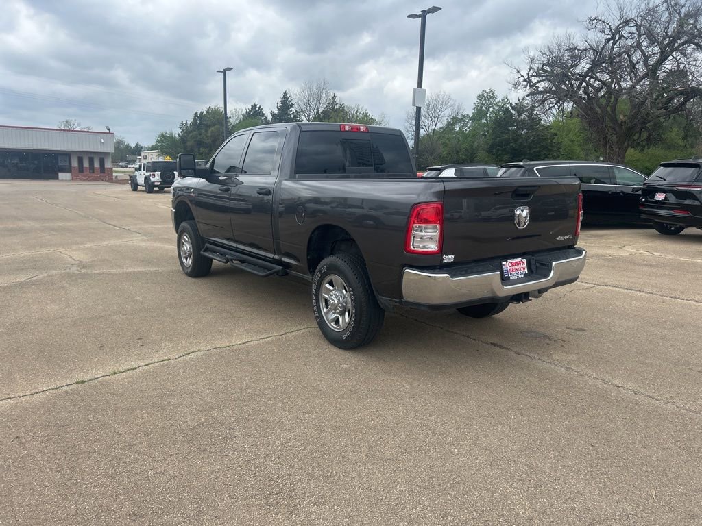 Used 2023 RAM 2500 Tradesman image 3