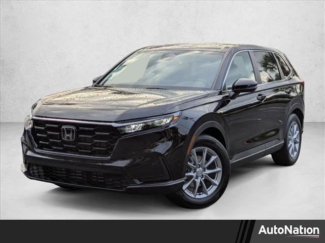 New 2026 Honda CR-V EX