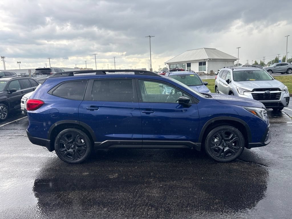 New 2026 Subaru Ascent Bronze Edition AWD/4WD image 2