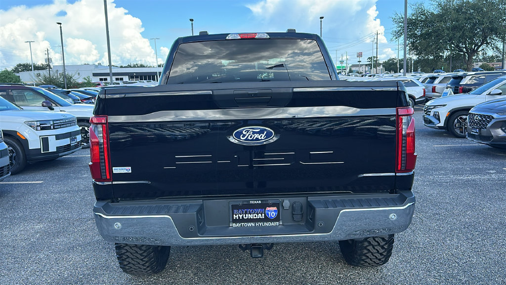 Used 2025 Ford F150 XLT w/ Equipment Group 301A Standard RWD image 14