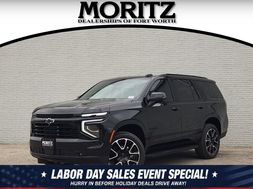 New 2026 Chevrolet Tahoe RST w/ Comfort Package