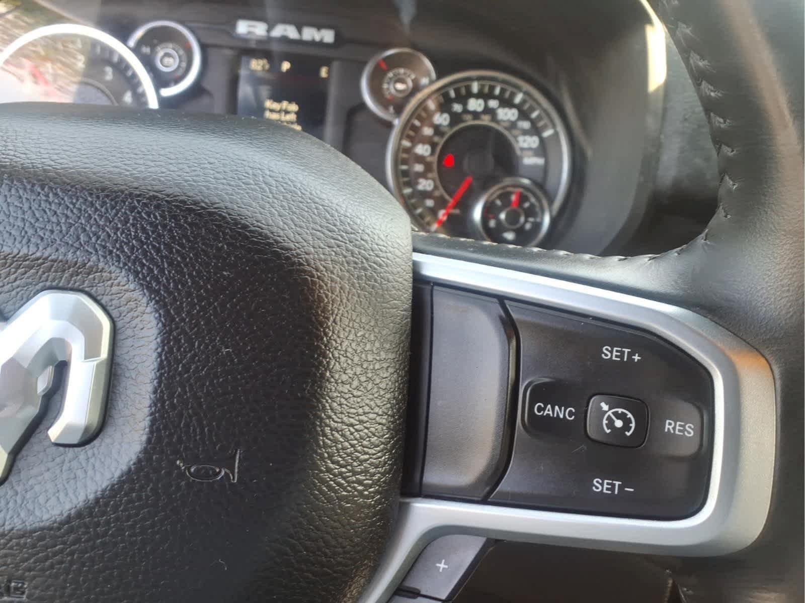 Used 2023 RAM 1500 Big Horn AWD/4WD image 23