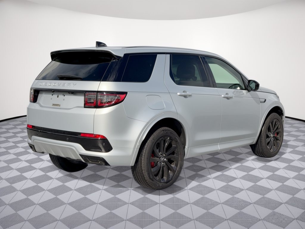 Used 2025 Land Rover Discovery Sport S AWD/4WD image 9