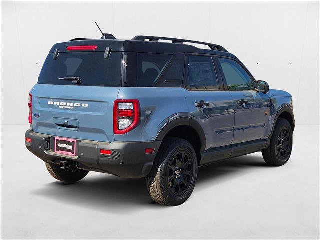 New 2025 Ford Bronco Sport Badlands AWD/4WD image 2