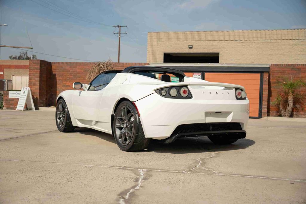 Used 2008 Tesla Roadster image 3