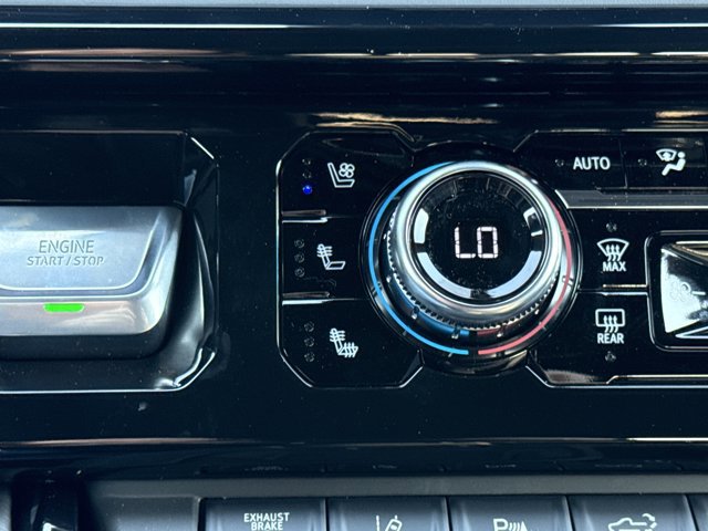 New 2026 GMC Sierra 2500 AT4X w/ LPO, Black Badging Package image 23