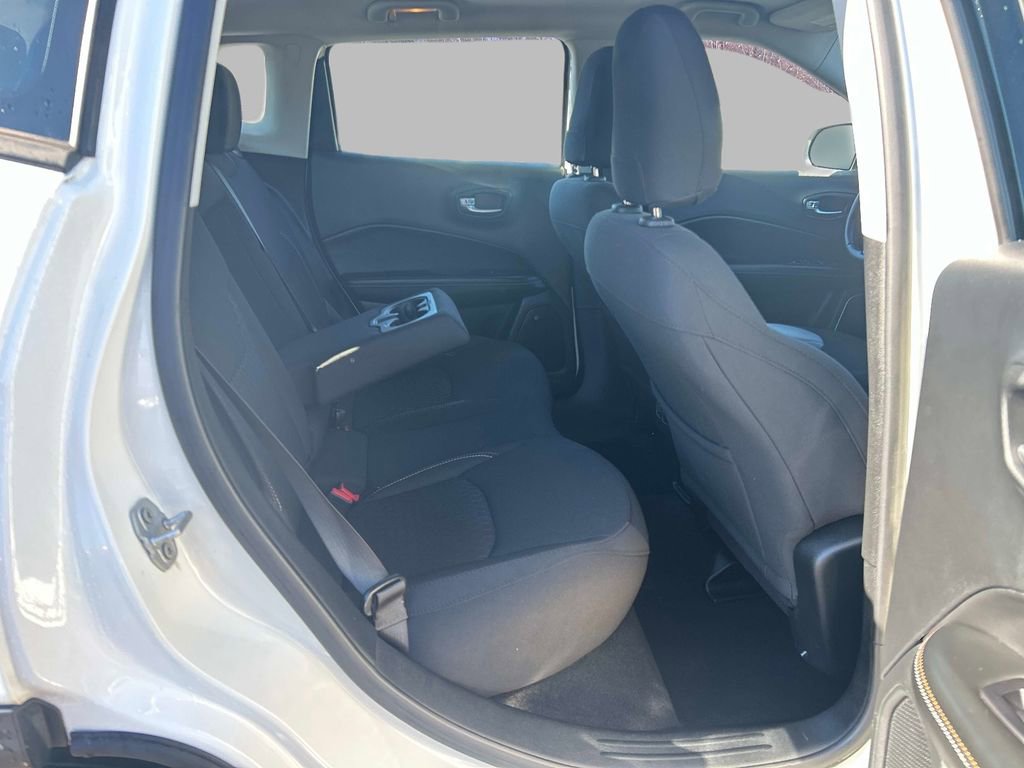 Certified 2020 Jeep Compass Sport w/ Cold Weather Group image 13