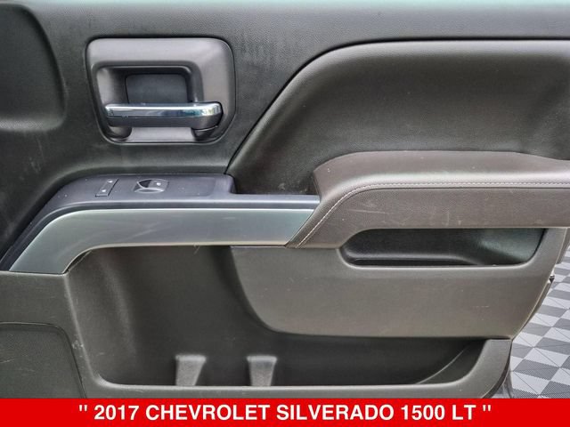 Used 2017 Chevrolet Silverado 1500 LT w/ All Star Edition AWD/4WD image 35
