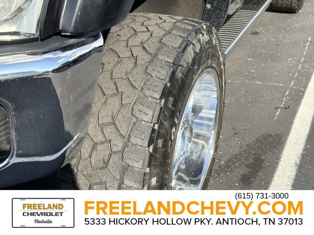 Used 2014 Ford F350 Lariat w/ Lariat Ultimate Package image 10