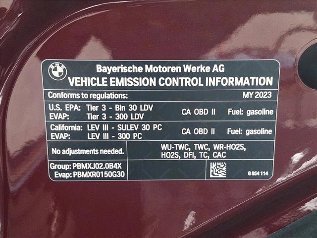 Used 2023 BMW 530i image 22