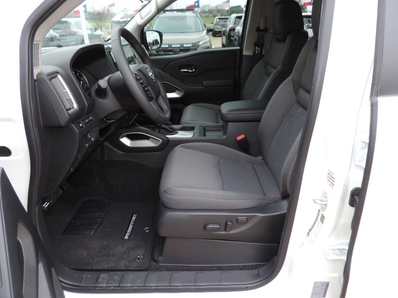 New 2026 Nissan Frontier SV image 16