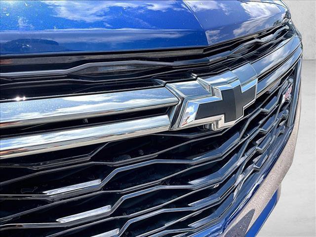 Certified 2023 Chevrolet Equinox RS w/ RS Leather Package FWD image 29