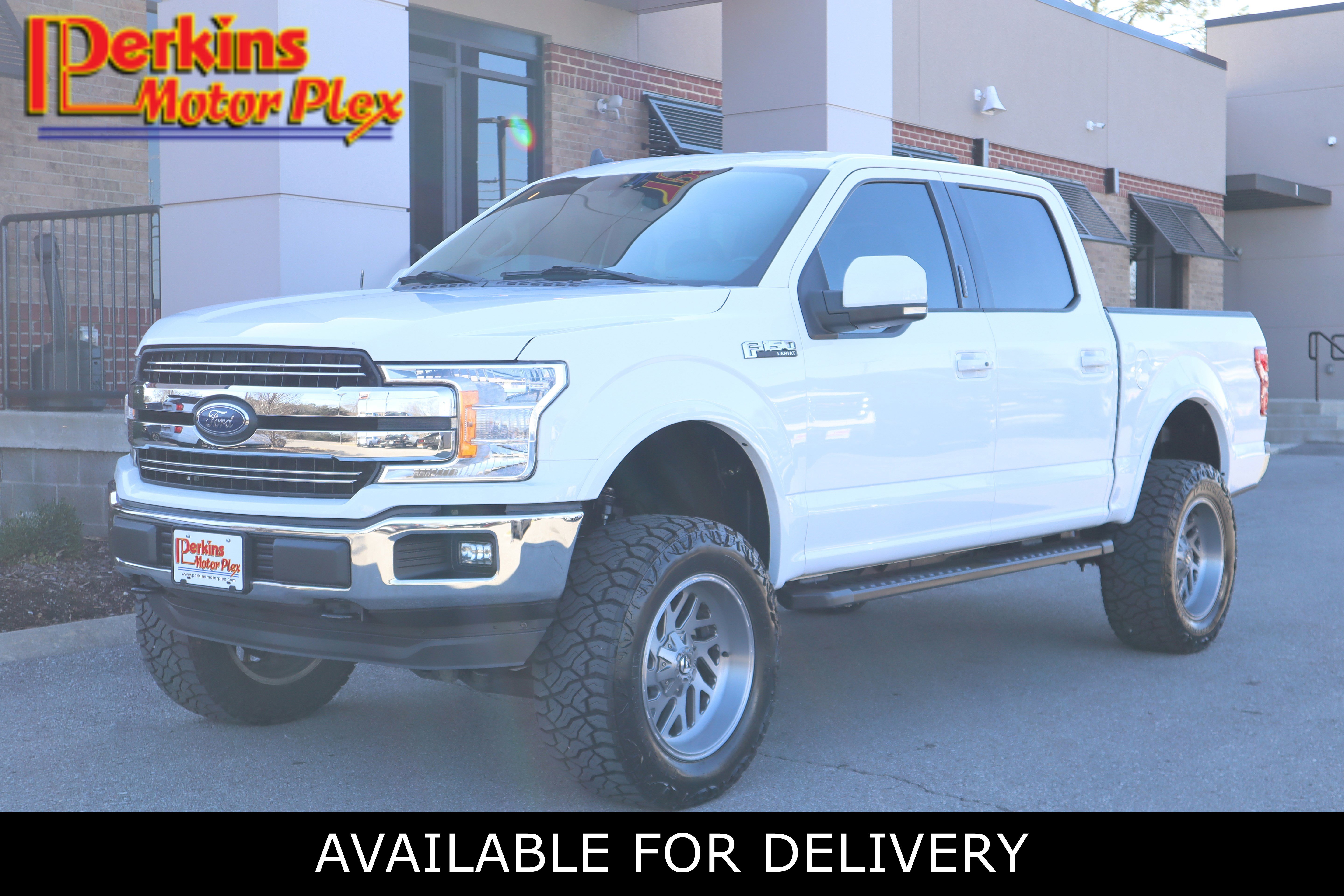 Used 2019 Ford F150 Lariat image 1