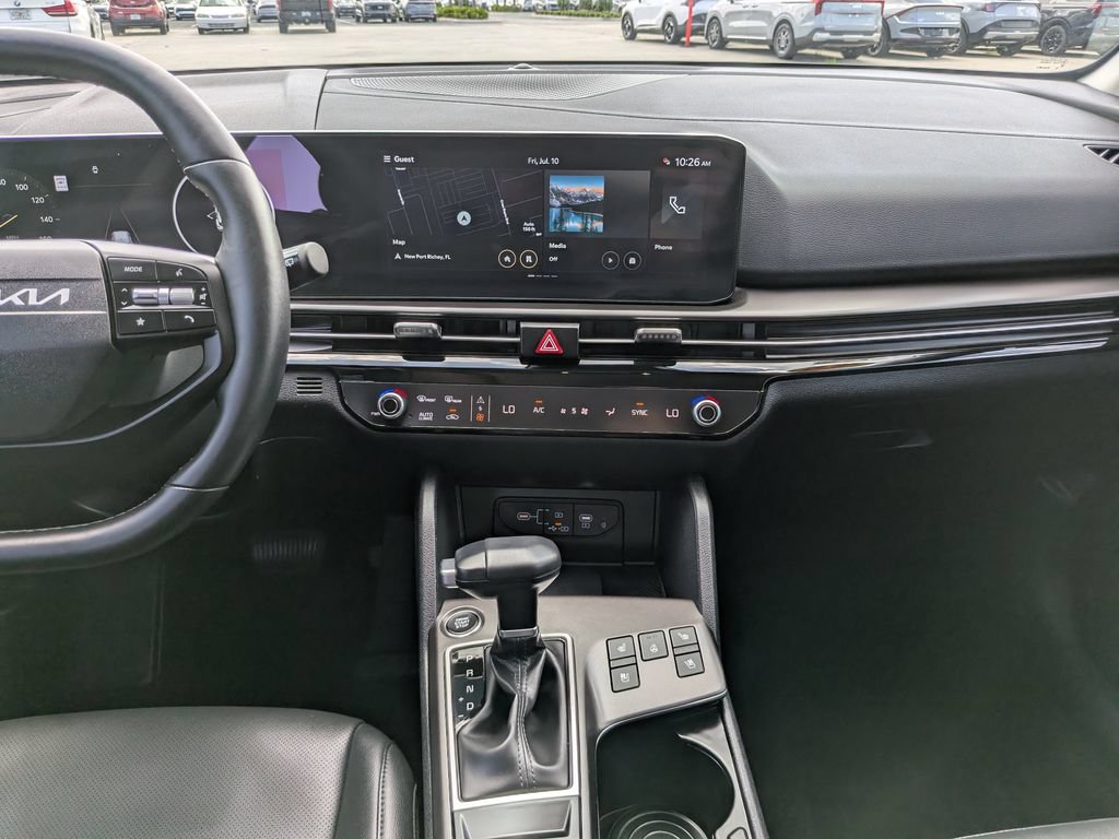 Certified 2026 Kia Sportage SX FWD image 17