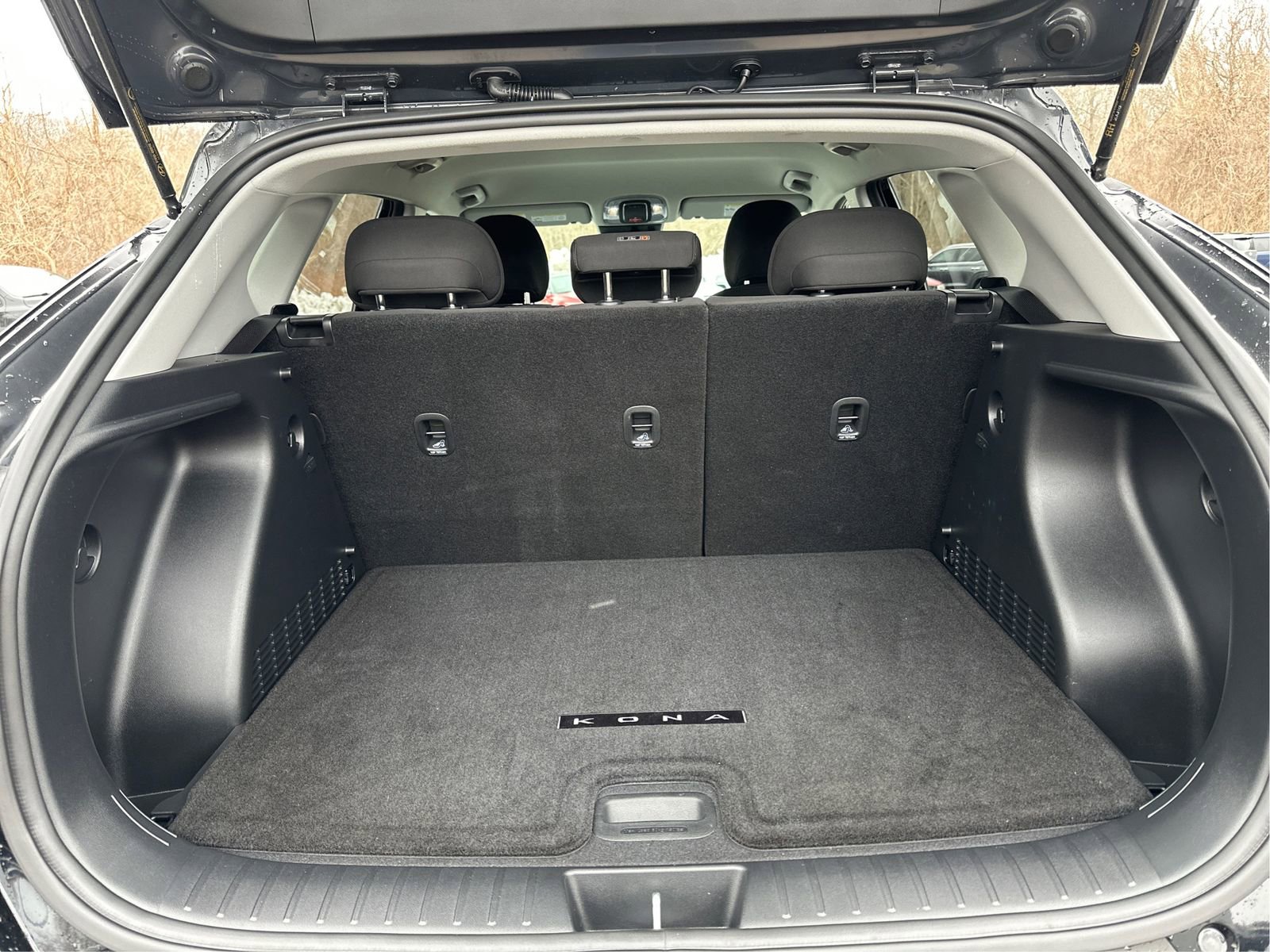 Certified 2024 Hyundai Kona SEL w/ Convenience Package image 12