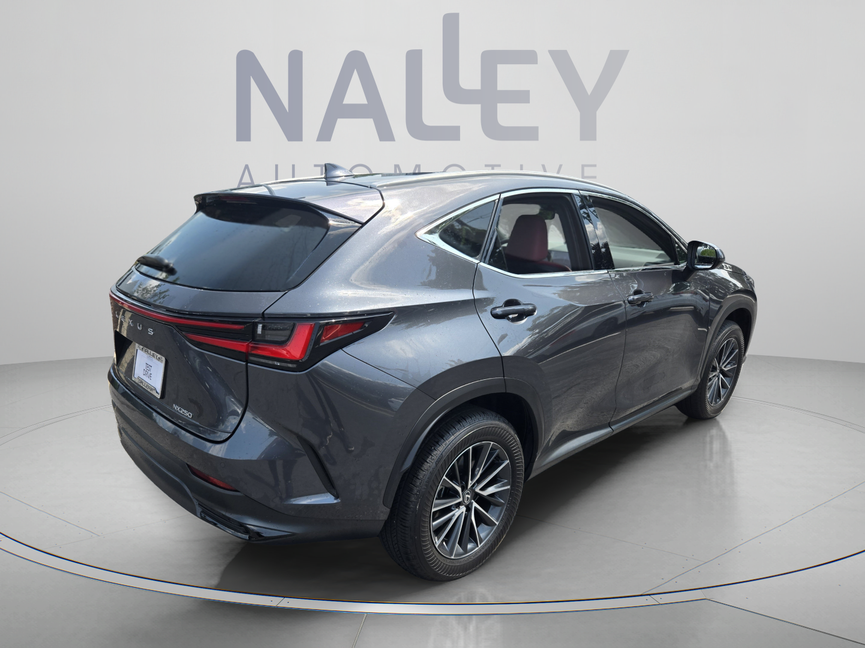 Certified 2025 Lexus NX 250 FWD w/ Accessory Package (Z1) image 5