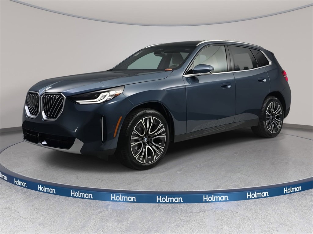 New 2026 BMW X3 xDrive30 w/ Premium Package image 1