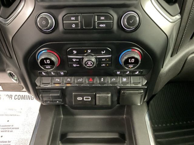 Certified 2022 Chevrolet Silverado 1500 LTZ AWD/4WD image 21