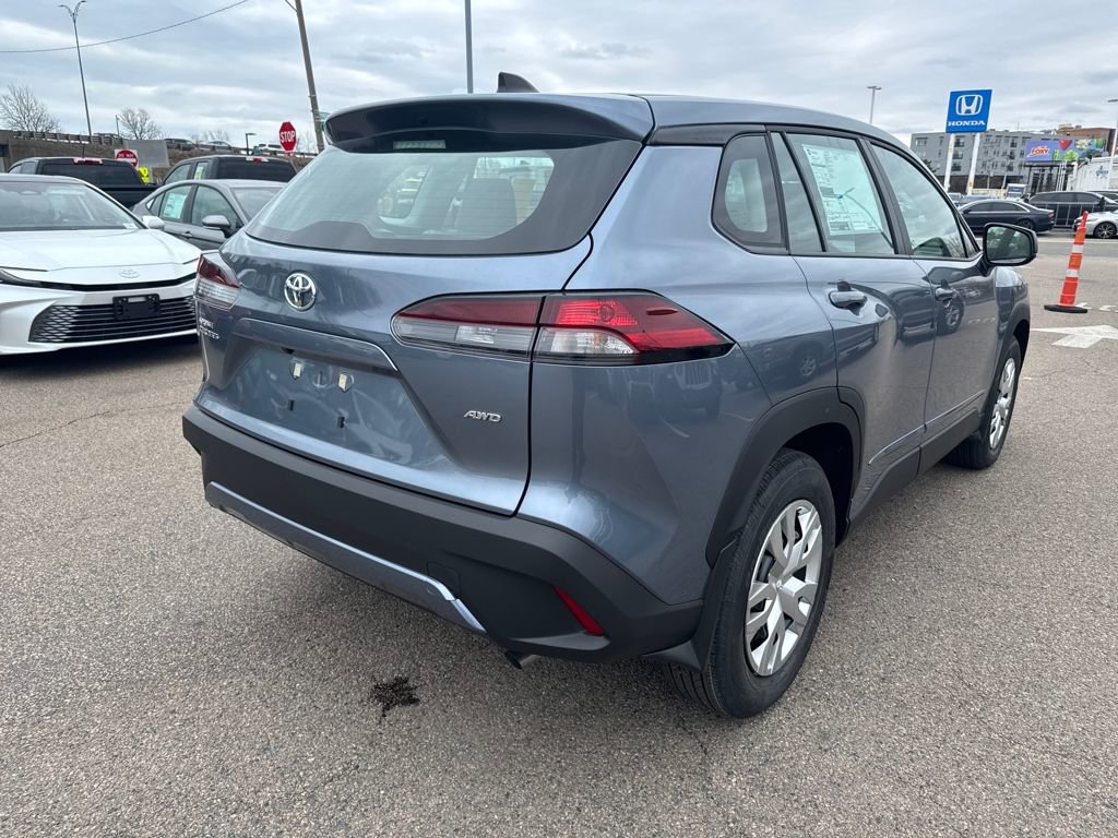 New 2026 Toyota Corolla Cross L image 7