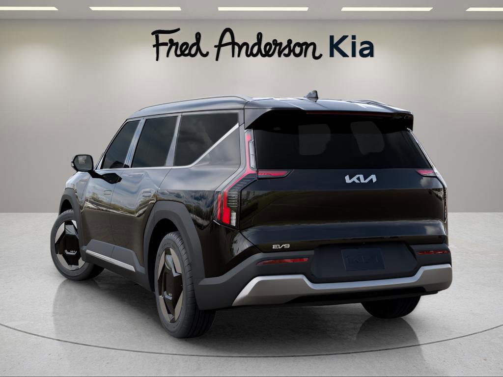 New 2026 Kia EV9 Wind image 4