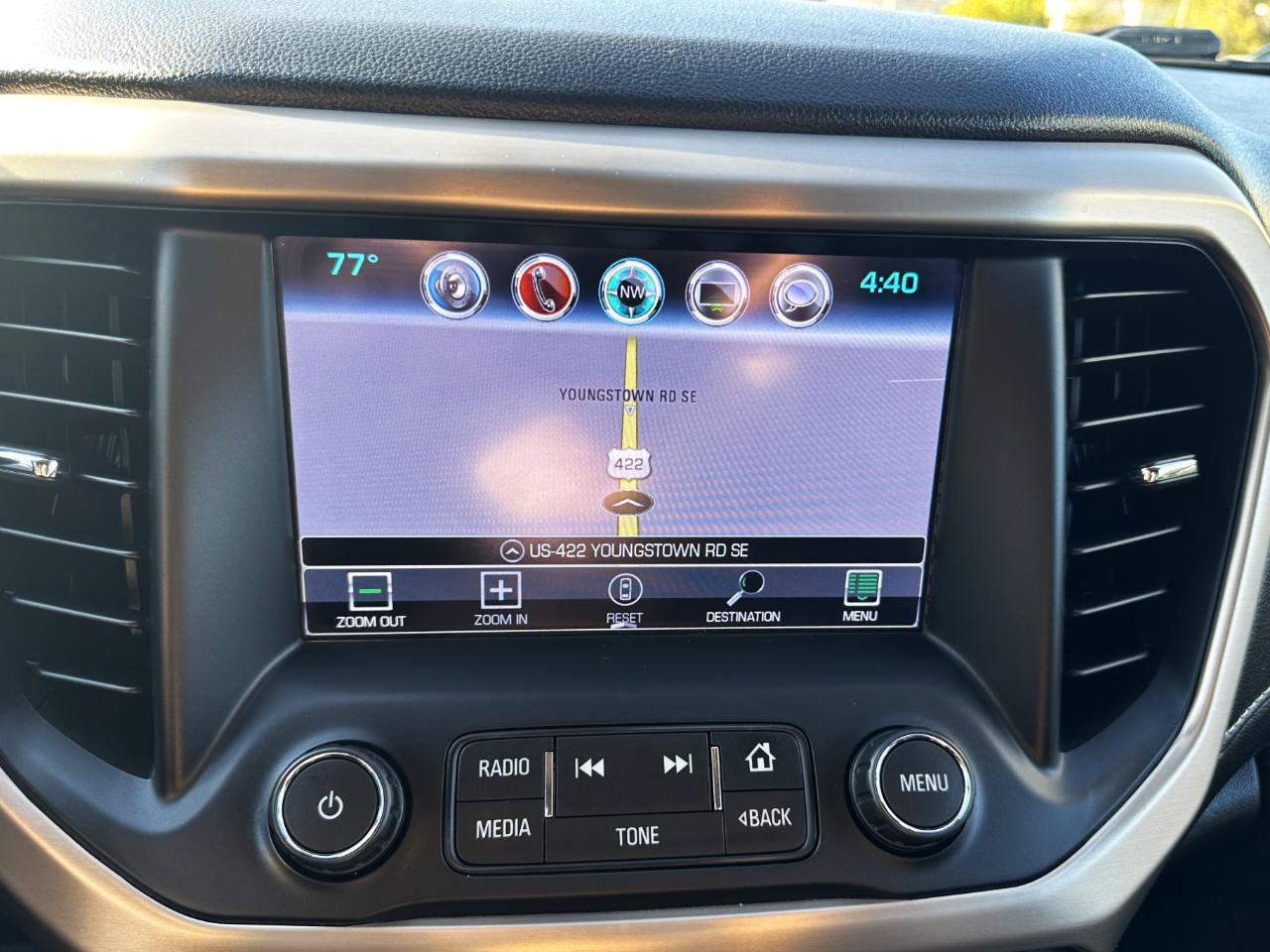 Used 2018 GMC Acadia Denali w/ Technology Package AWD/4WD image 80