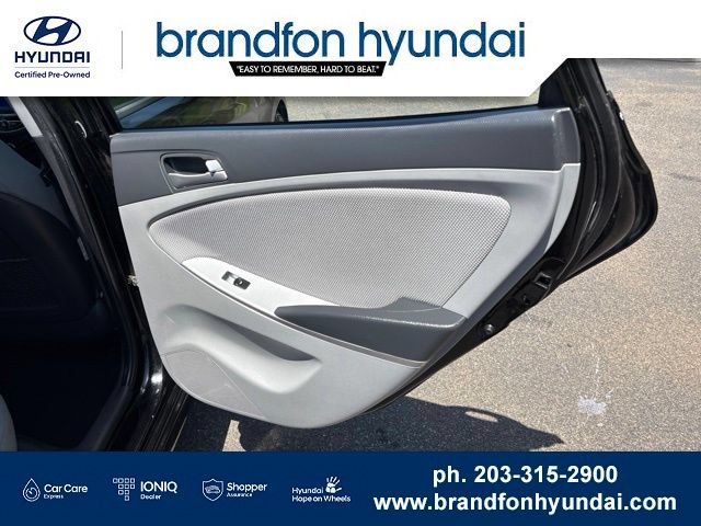 Used 2014 Hyundai Accent GS FWD image 9