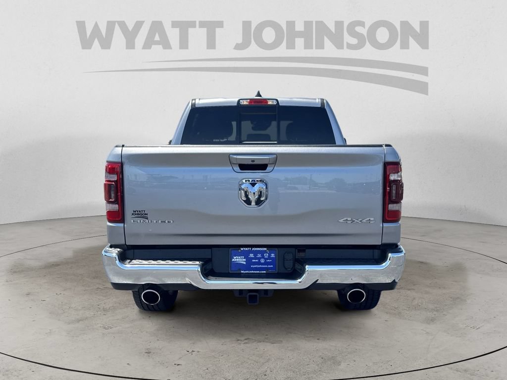 Used 2023 RAM 1500 Limited AWD/4WD image 4