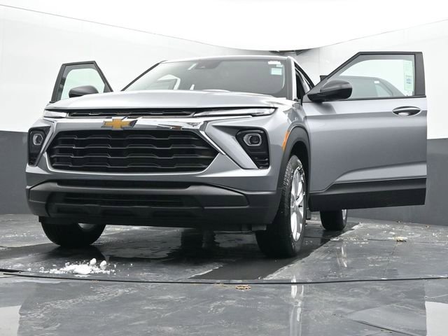 New 2026 Chevrolet TrailBlazer LS w/ LS Convenience Package AWD/4WD image 59