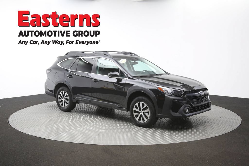 Used 2023 Subaru Outback Premium AWD/4WD image 46