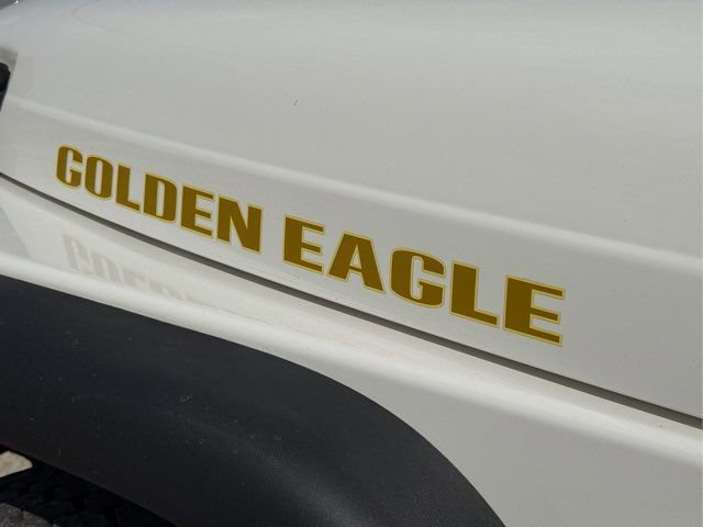 Used 2006 Jeep Wrangler Sport w/ Golden Eagle Group image 9