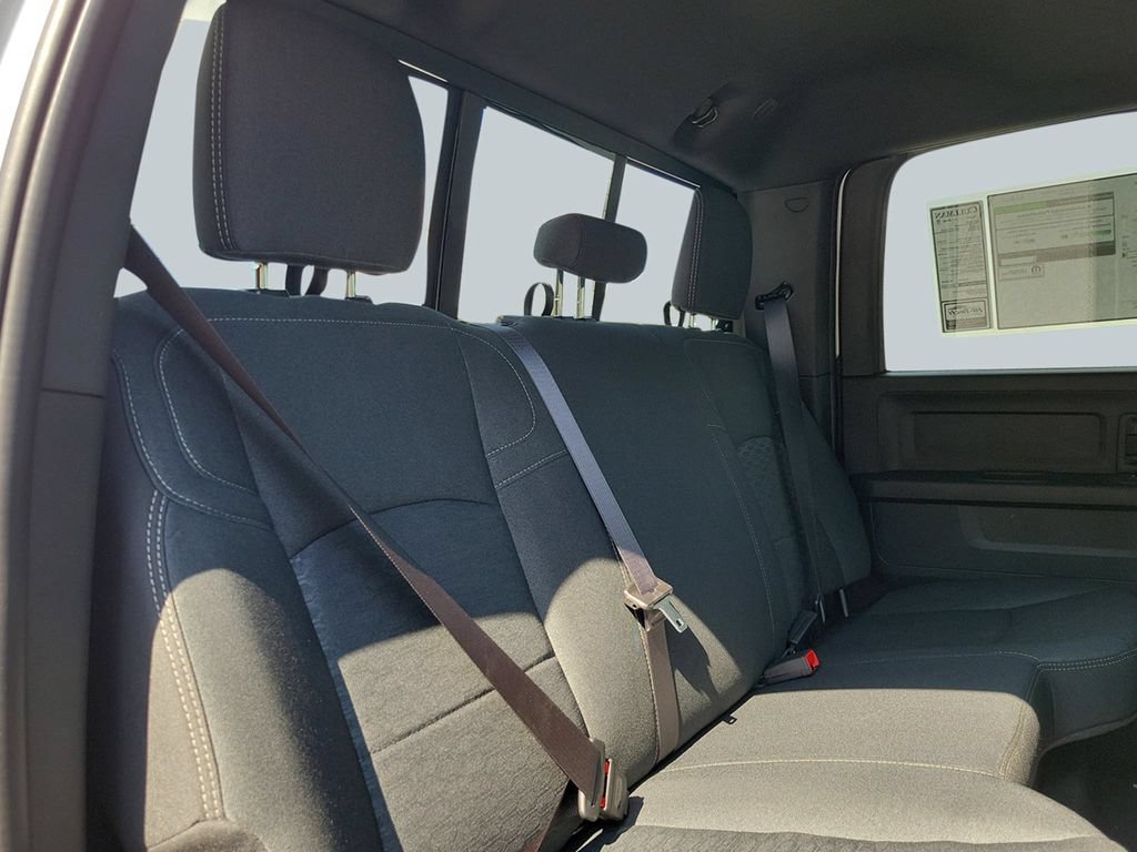 New 2026 RAM 2500 Tradesman AWD/4WD image 16