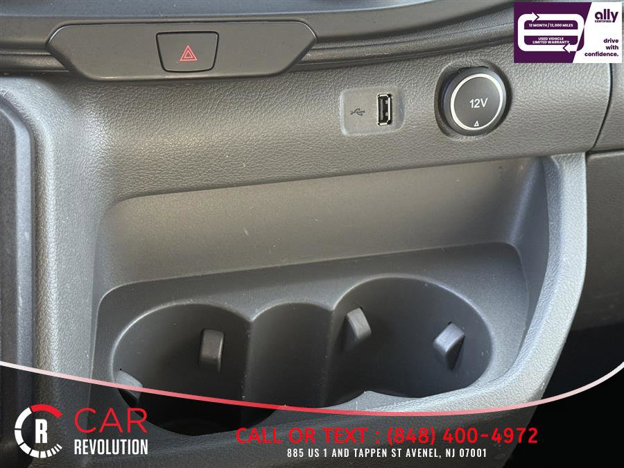 Used 2023 Ford Transit 250 Medium Roof image 16