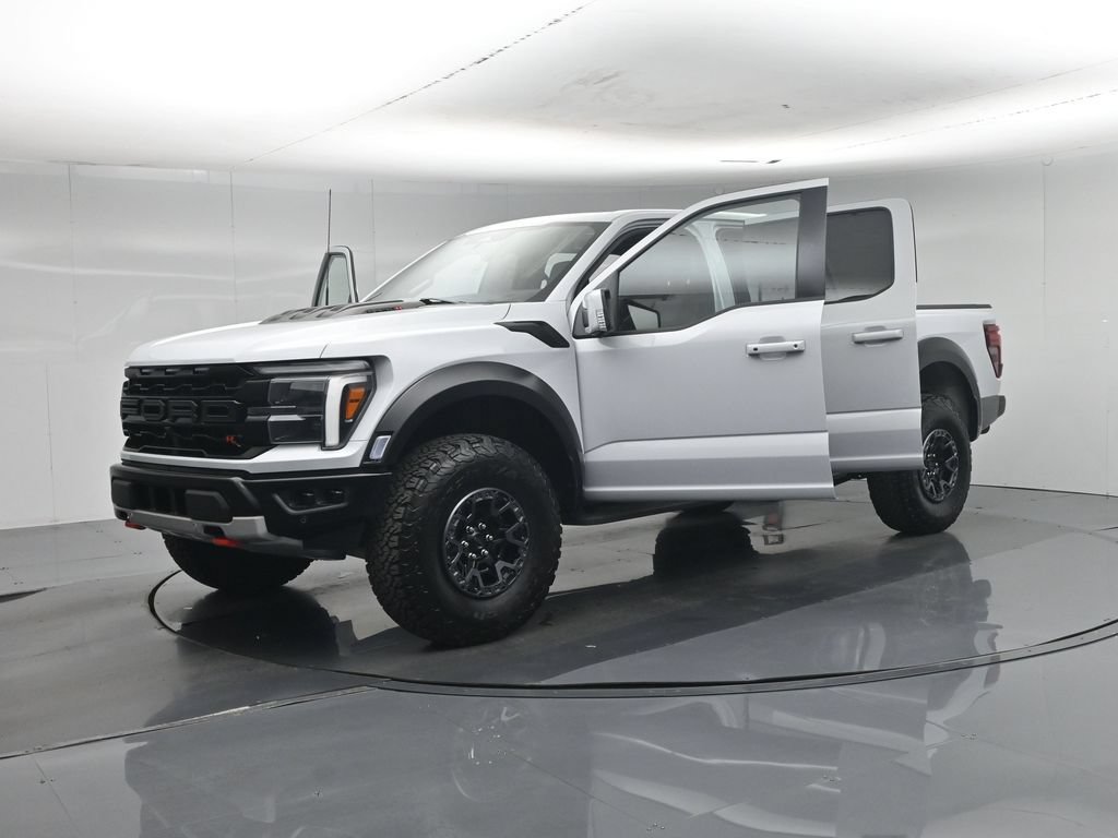 Certified 2025 Ford F150 Raptor w/ Equipment Group 803A Raptor R AWD/4WD image 36
