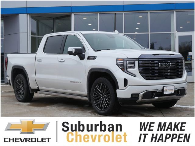 Used 2022 GMC Sierra 1500 Denali Ultimate