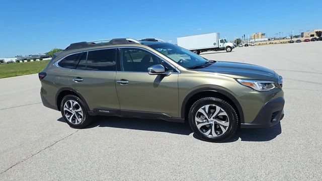 Used 2020 Subaru Outback Touring XT AWD/4WD image 9
