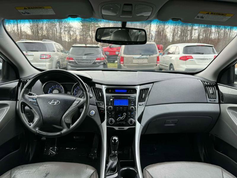 Used 2013 Hyundai Sonata Limited FWD image 17