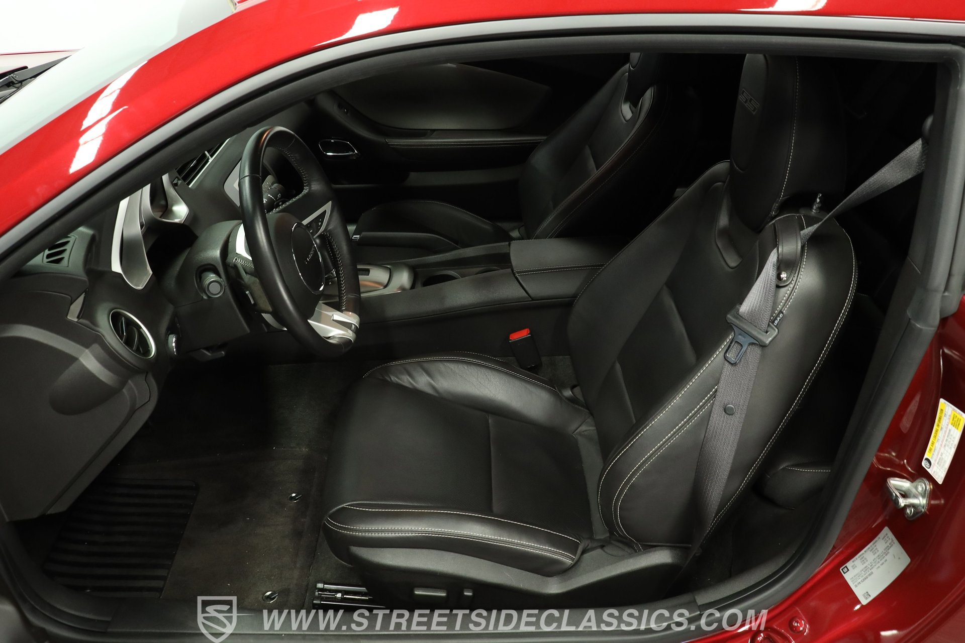 Used 2010 Chevrolet Camaro SS w/ RS Package image 34