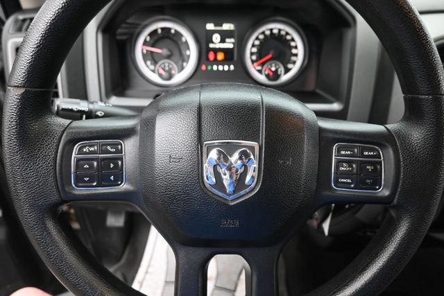 Used 2017 RAM 1500 ST w/ SXT Appearance Group AWD/4WD image 13