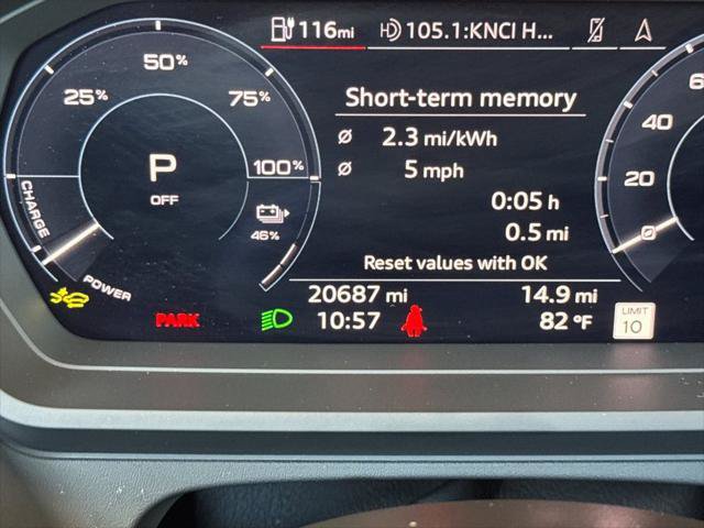 Certified 2025 Audi Q4 e-tron Premium AWD/4WD image 35