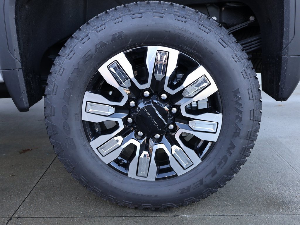 New 2025 GMC Sierra 2500 Denali w/ Denali Reserve Package image 52