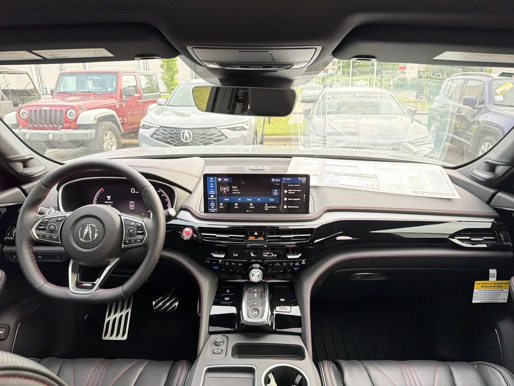 New 2026 Acura MDX A-Spec AWD/4WD image 20