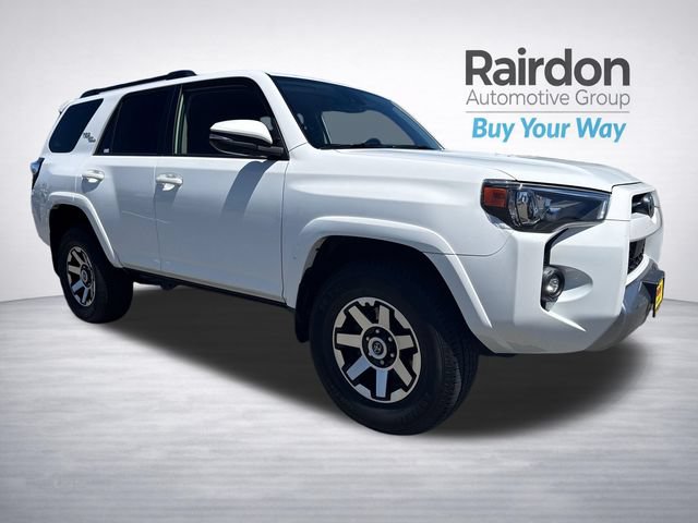 Used 2021 Toyota 4Runner TRD Off-Road Premium AWD/4WD image 1