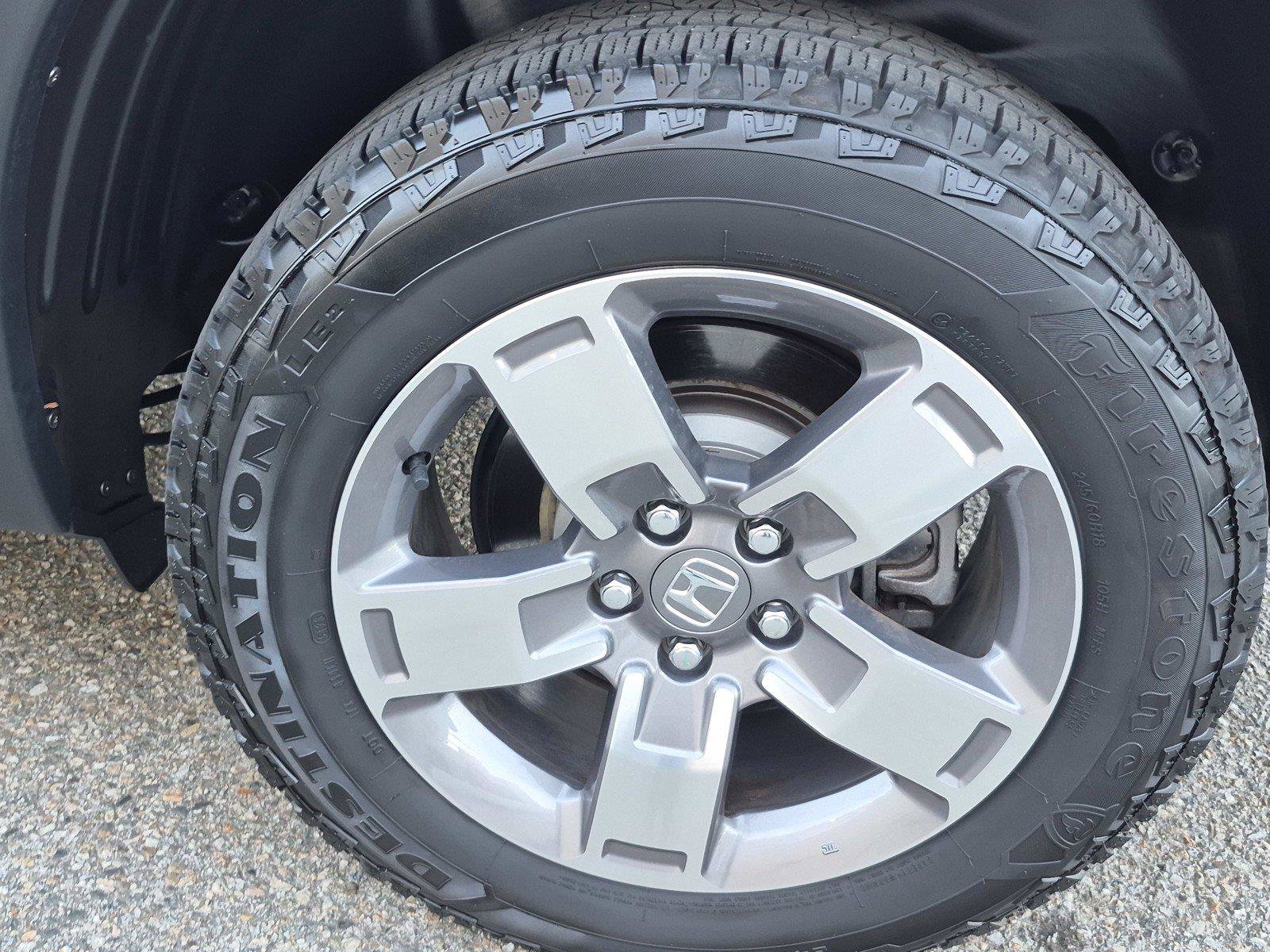 Used 2024 Honda Ridgeline RTL image 14